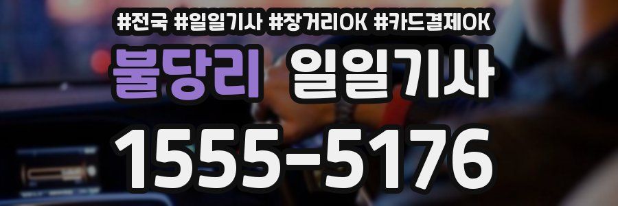 불당리 일일기사