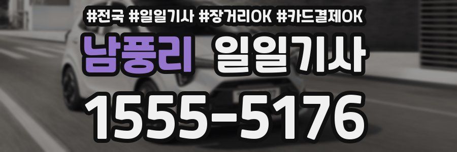 남풍리 일일기사