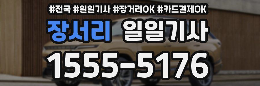 장서리 일일기사