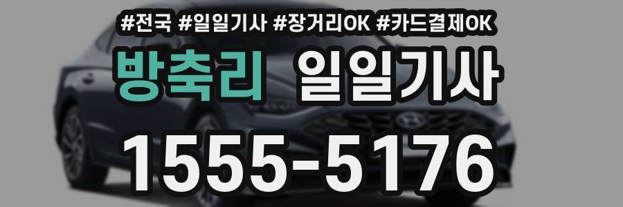 방축리 일일기사