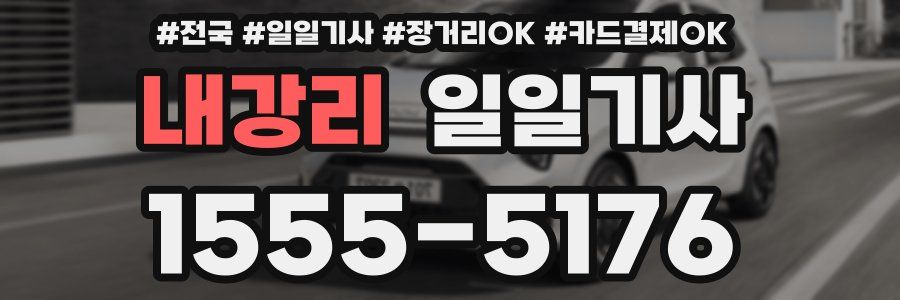 내강리 일일기사