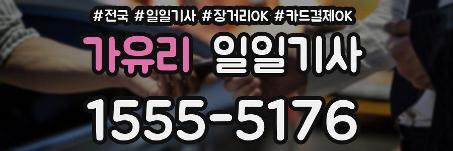 가유리 일일기사