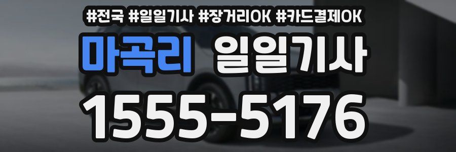 마곡리 일일기사