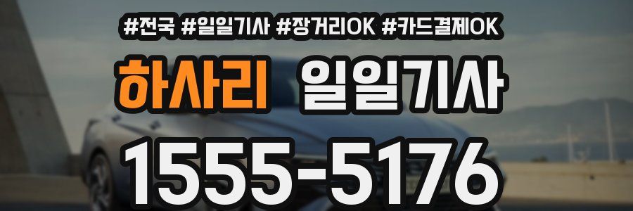 하사리 일일기사