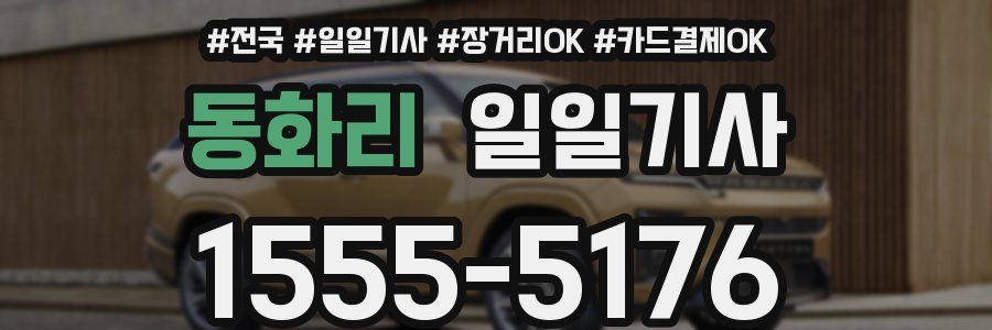 동화리 일일기사