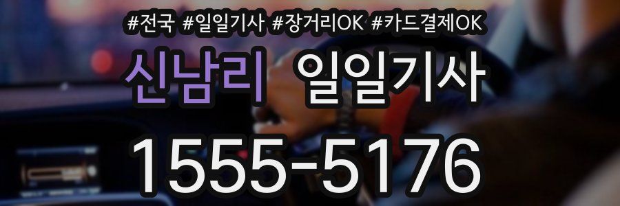 신남리 일일기사