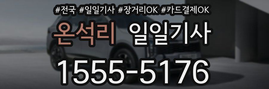 온석리 일일기사