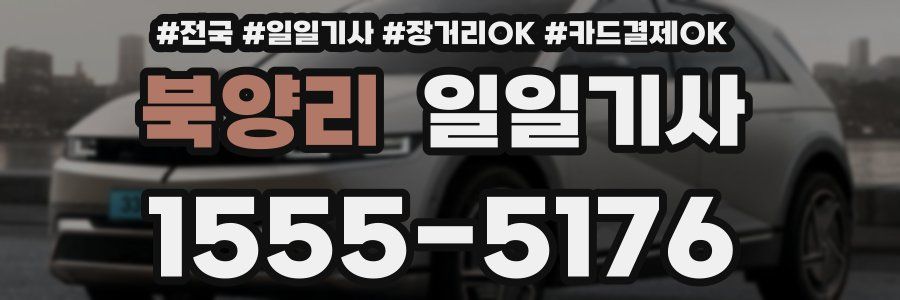 북양리 일일기사