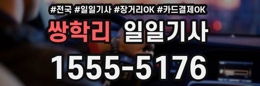 쌍학리 일일기사