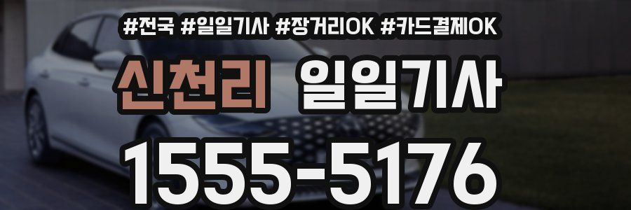 신천리 일일기사