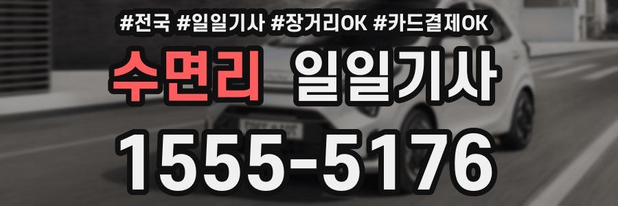 수면리 일일기사