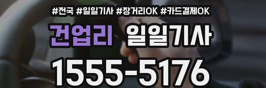 건업리 일일기사