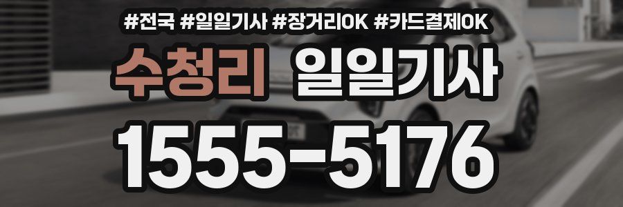 수청리 일일기사