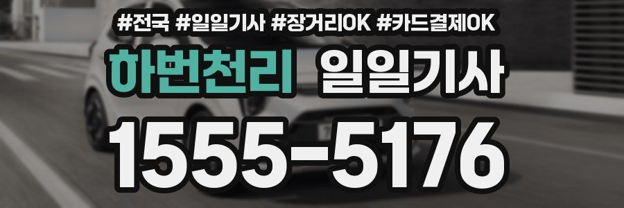 하번천리 일일기사