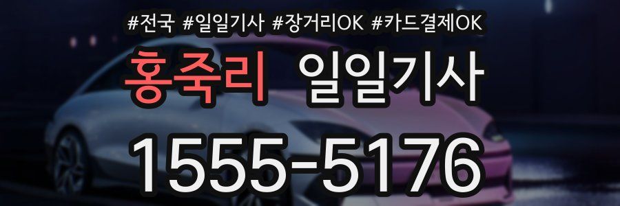 홍죽리 일일기사