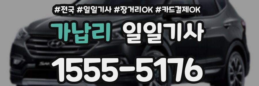 가납리 일일기사