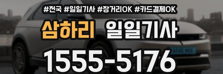 삼하리 일일기사