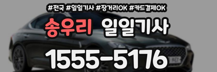 송우리 일일기사