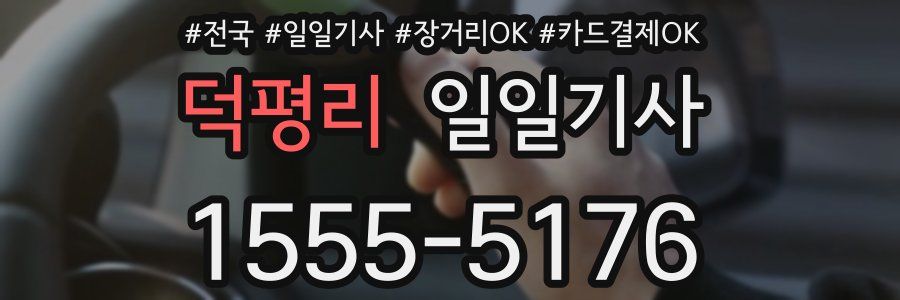 덕평리 일일기사