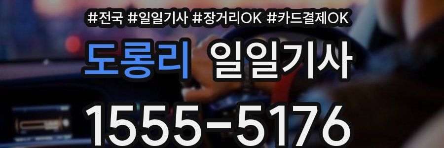 도롱리 일일기사