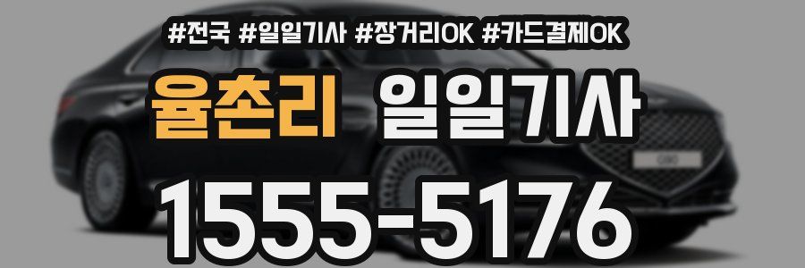 율촌리 일일기사