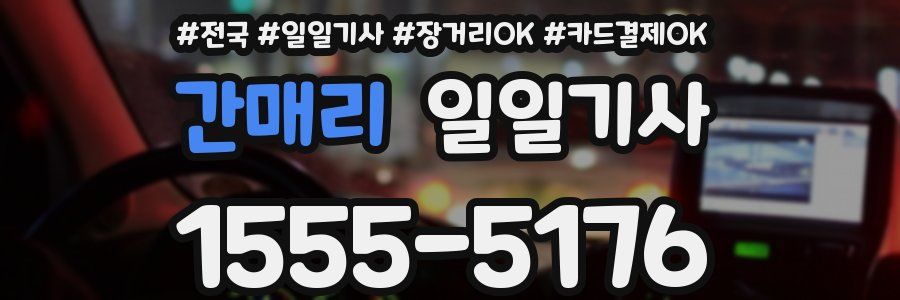 간매리 일일기사