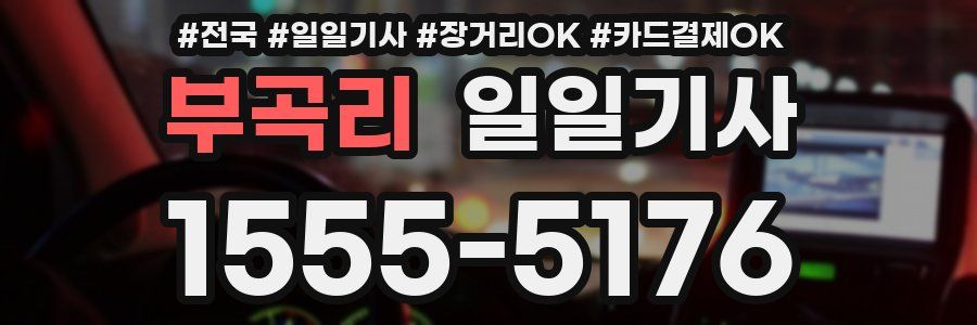 부곡리 일일기사