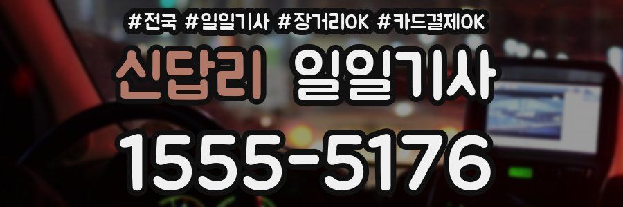 신답리 일일기사