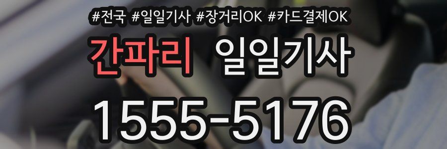 간파리 일일기사