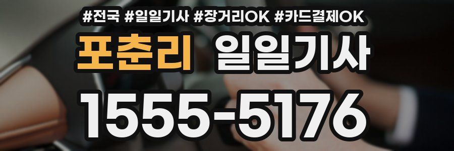 포춘리 일일기사