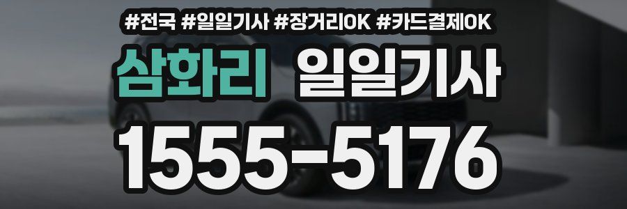 삼화리 일일기사