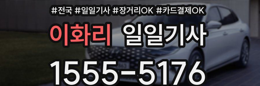 이화리 일일기사