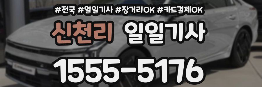 신천리 일일기사