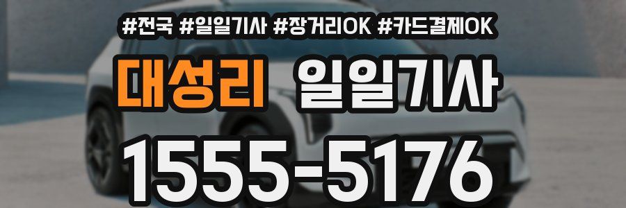 대성리 일일기사