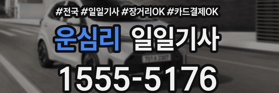 운심리 일일기사