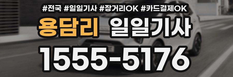 용담리 일일기사