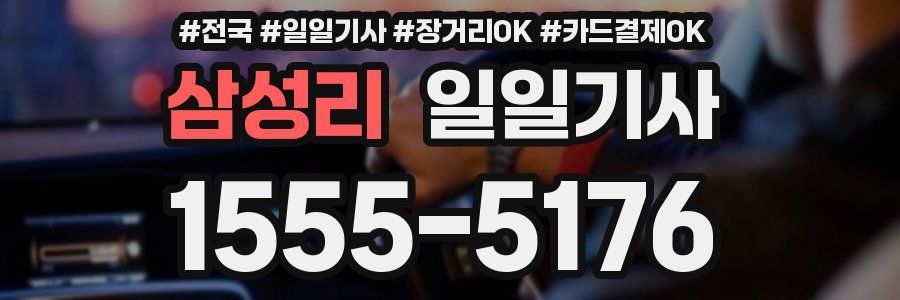 삼성리 일일기사