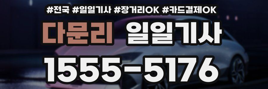 다문리 일일기사