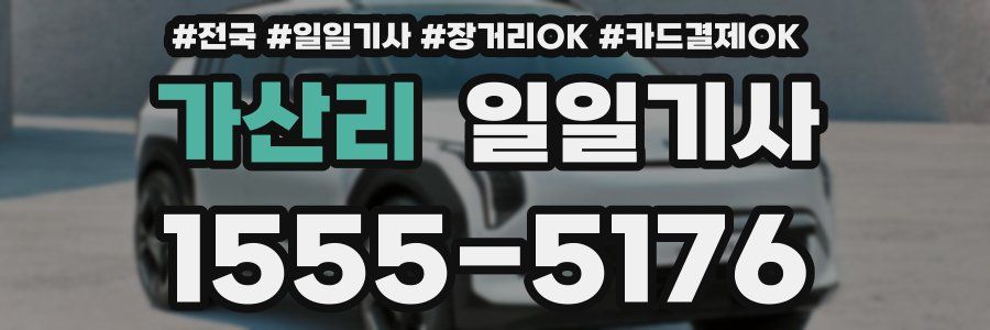 가산리 일일기사