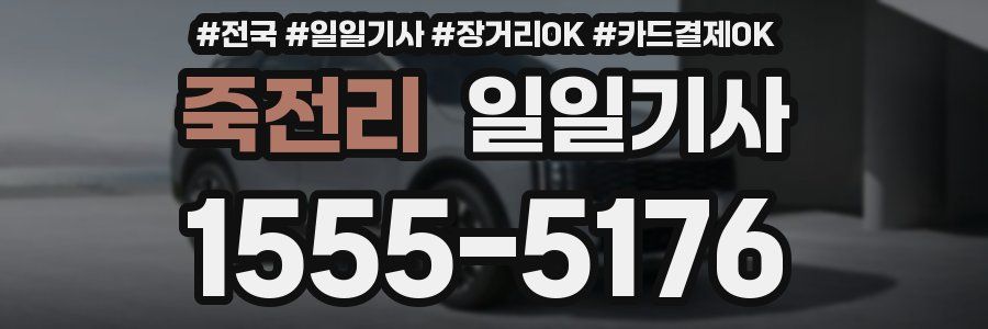 죽전리 일일기사