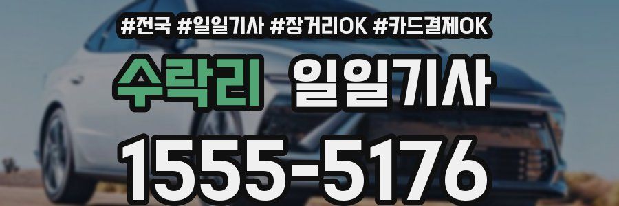 수락리 일일기사