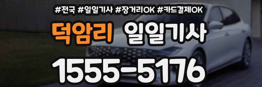 덕암리 일일기사