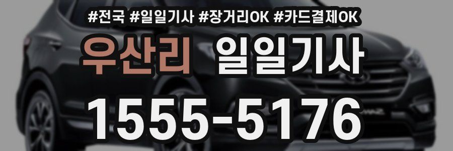 우산리 일일기사