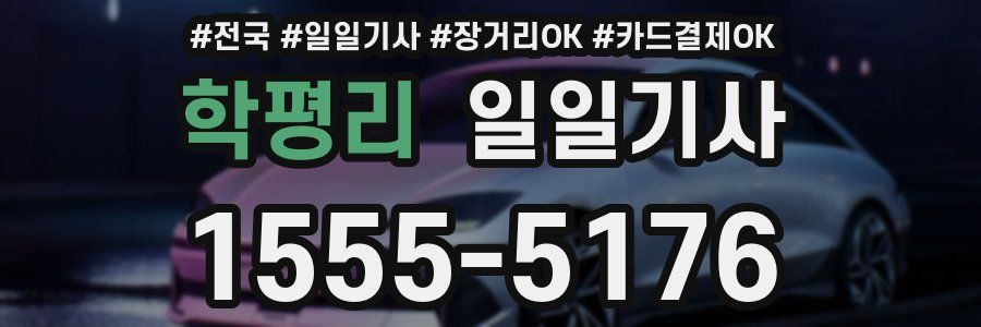 학평리 일일기사