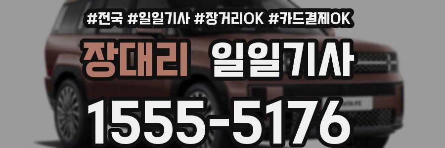 장대리 일일기사