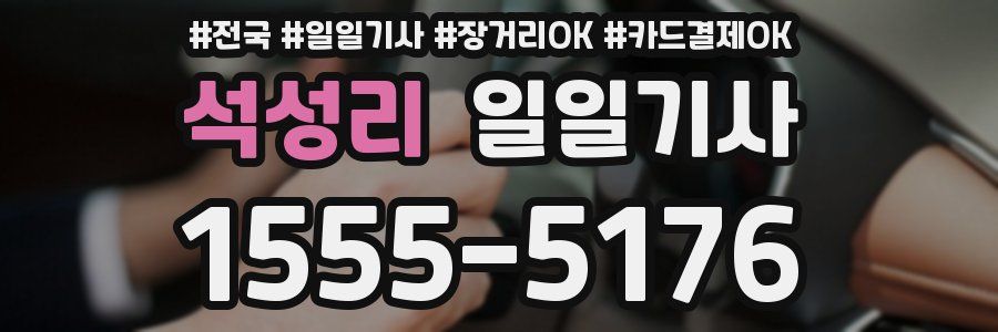 석성리 일일기사