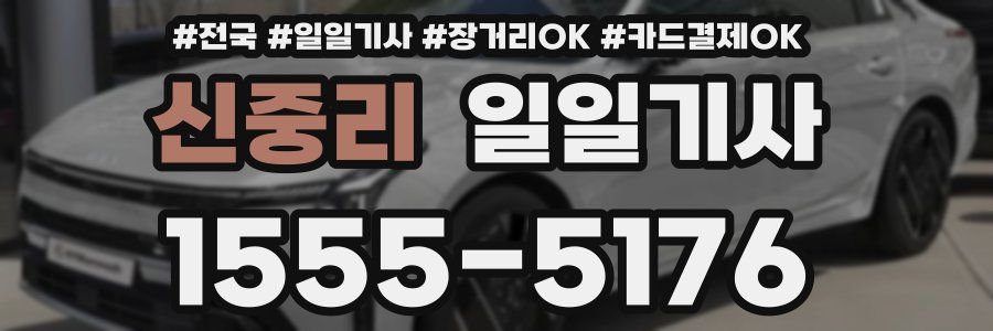 신중리 일일기사