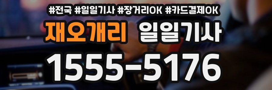 재오개리 일일기사