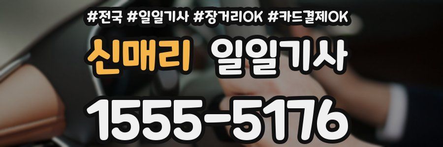 신매리 일일기사
