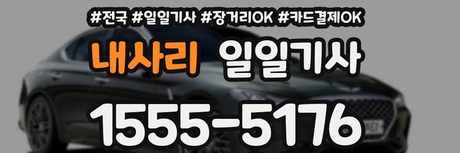 내사리 일일기사